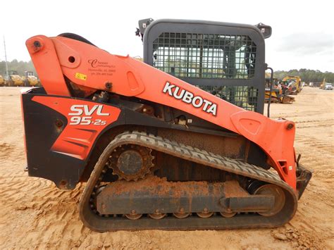 kubota svl95 skid steer|kubota svl95 specifications.